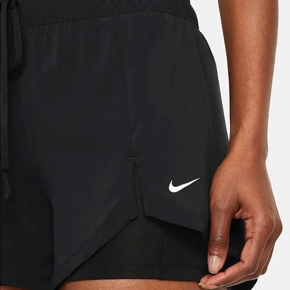 Nike WOMENS Flex Essential 2-in-1 - Picture 3 of 11